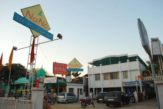 Hotel Royal Ahmedabad Exterior foto